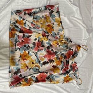 Floral Midi Dress